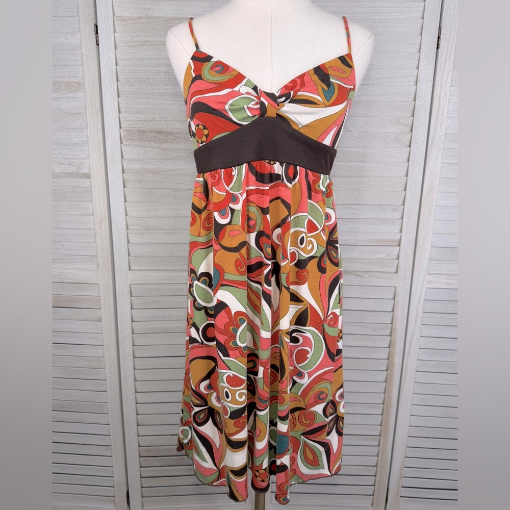 MOSSIMO Retro Style Sundress Hippie 60's-70's
Style-Medium